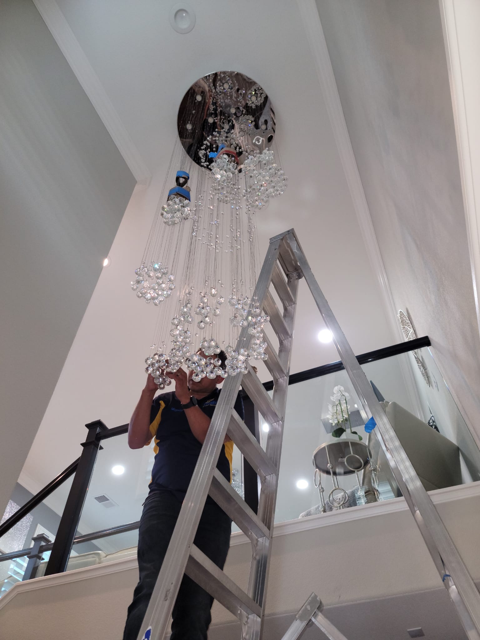 Skylight Electrical Service Image